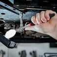 thumbnail image 4 of Raindrops 1Pcs Mechanics Mirror Telescoping for Vehicle Maintenance and Inspection, 4 of 8