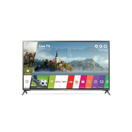 LG 49" Class 4K UHD Smart LED HDR TV (49UM6900PUA)