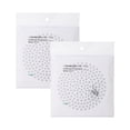thumbnail image 1 of Hair Catcher Cover Protector Bathroom Disposable Drain Sticker Sink Strainer, 1 of 7
