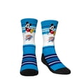 thumbnail image 3 of Youth Rock Em Socks Mickey Mouse Light Blue Oklahoma City Thunder Three-Pack Disney Crew Socks Set, 3 of 4