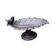 thumbnail image 5 of Comedero para pájaros, bandeja de almacenamiento de comida para pájaros, adorno para baño de pájaros, comedero para pájaros para exteriores, césped,, 5 of 9