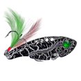 thumbnail image 1 of Fishing Spoon Lures & Baits Highly Visible Fishing Spoon for Fishing Equipment Attracting Fish, 1 of 5