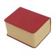 thumbnail image 3 of Caja de almacenamiento para un solo reloj Caja de reloj Elegante soporte de almacenamiento para exhibición de relojes portátil Rojo, 3 of 9