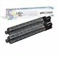 thumbnail image 3 of MADE IN USA TONER Compatible Replacement for Ricoh Aficio MPC3000, MPC2000, MPC2500, Savin C2020 C2525 C3030 (Black, 2 pk), 3 of 4