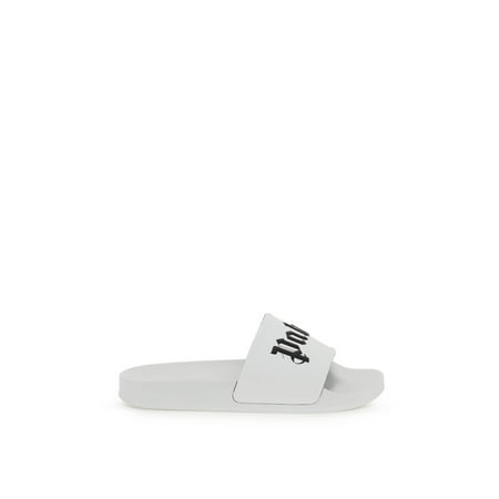 

Palm Angels Rubber Slides With Logo