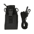 thumbnail image 2 of Universal  Case Two Way  Holder Universal Nylon Protective Pouch With Adjustable Strap For  Talkies 2 Way  Nylon Holster, 2 of 8