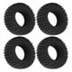thumbnail image 2 of Neumático De Rueda De Goma Blanda, Neumáticos De Oruga RC De Mejor Agarre, Alta Resistencia Al Desgaste Para Axial SCX24 Para 1/24 YLSHRF Otros, 2 of 8