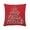 Red#2, variant on Throw Blankets, Pumpkin Embroidered Cotton Throw Pillow - Autumn Harvest Accent Cushion, Rust Weighted Blanket,Polyester Bed Pillows, Household Supplies & Décor Bedding Blankets & Pillows