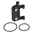 thumbnail image 1 of Transemion Plate Clip Number Holder Card Stand Stabilizer Compact Size Handy Install Equipment Mountain Road Seatpost Mount Type 2 1Set, 1 of 6
