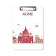 thumbnail image 1 of Portapapeles Carpeta de escritura Unbranded Roma Italia A4, 1 of 4