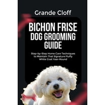 Step By Step Graphs Bedlington Terrier Dog Grooming Guide: Step-by-Step Techniques to ...