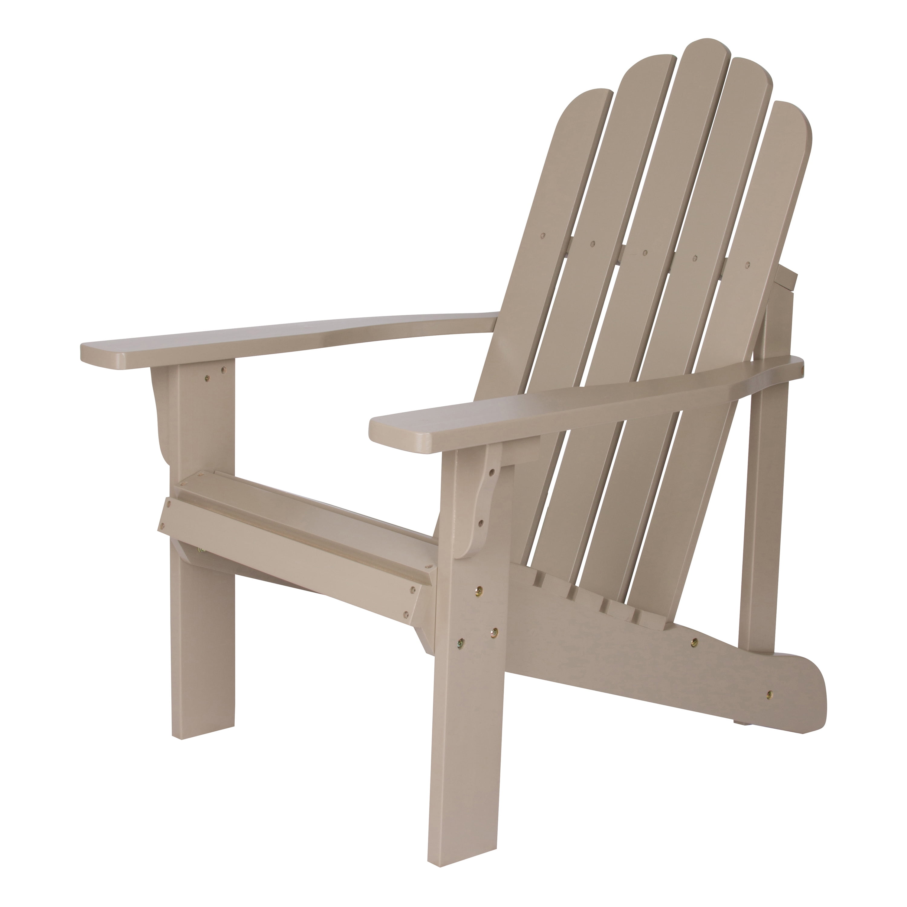 Marina Sun - Adirondack Chair - Beige