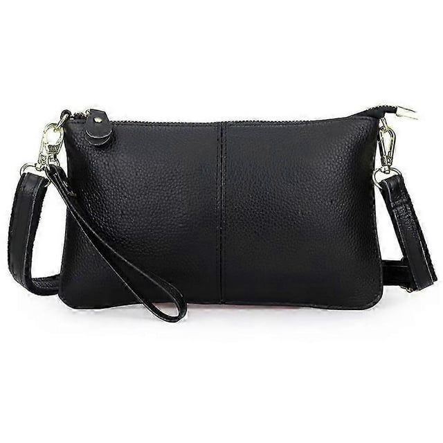 Small Crossbody Bag for Women Leather Wallet Purses Satchel Shoulder Bags Wristlet Clutch Handbags
