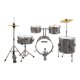 thumbnail image 2 of Batería Maxima Junior MJ50 Plateada, 2 of 2