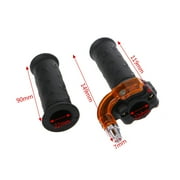 TINYSOME Twist Accelerator Throttle Grip Speed Control Grip for 47cc 49cc Mini Dirt Bike Motorcycle Speed Controller