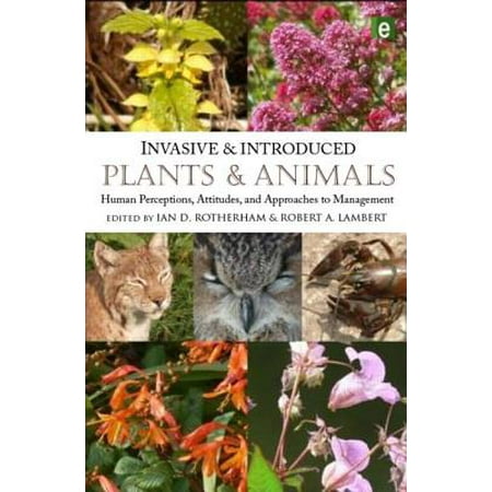 Invasive And Introduced Plants And Animals Human