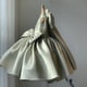 thumbnail image 4 of Vestido de niña de un año Vestido de cumpleaños diario para mujer Vestido de princesa de cumpleaños para niños con flores, 4 of 6