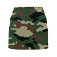 thumbnail image 6 of ibiyuan Golf Skirts For Women Short Skirts For Women Casual Printed Tennis Skirt with Pockets for Yoga Sports and Wear, 6 of 6