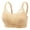 Beige, variant on Xuniizn Bras for Women Comfortable Soft Seamless Brasieres Para Mujer Plus Size Full Coverage No Underwire Everyday Bras Gifts for Women