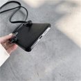 thumbnail image 4 of Imitation Leather Case Compatible with iPhone 7 Plus/ 8 Plus, DIY Crossbody Necklace, Lanyard Neck Strap Protective Case Cover (Black, iPhone 7 Plus/ 8 Plus), 4 of 7