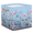 Multicolor 2, variant on CURLYOOT Grapes Fruit Cube Storage Bin, 13 x 13 x 13 Storage Cube Bins for Organizing, Grape Leaves Fabric Foldable Baskets with Handles for Closet, Shelves, Clothes