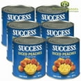 thumbnail image 4 of Success Diced Peaches Light Syrup 2.84L/100 oz, 4 of 6