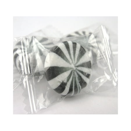 Licorice Starlight Mints - Licorice Starlight Mints 1 pound Licorice Star Light Mints Licorice Hard Candy