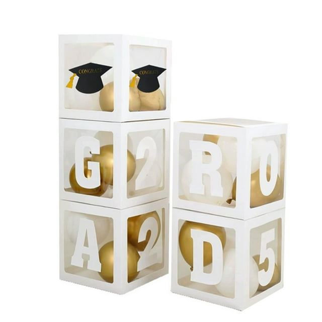 Decoración Para Fiestas De Graduación Con Un Ambiente Elegante Adecuado Para La Decoración De Graduaciones Graduación Fiestas Y Artículos Para Fiestas