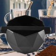 thumbnail image 3 of Creative Coffee Residue Box Barra extraíble Coffee Grounds Knock Barrels Grind Trash Bin Portable Espresso Dump Bin para cocina Regalos de Macarena Caso de residuos de café, 3 of 8