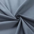 thumbnail image 2 of Extra Wide Fabric Shower Curtain, Blue Ombre Waterproof Around Shower Curtains for Bathroom, Microfiber Cloth Wide Bath Curtains, 108" W x 84" H, 2 of 6
