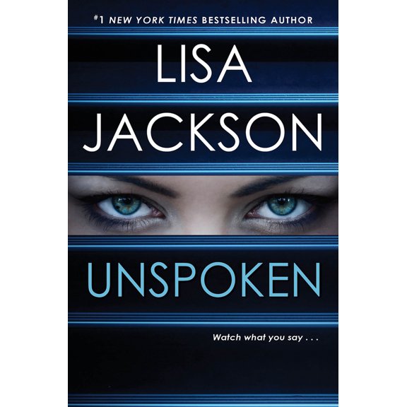 Pre-Owned Unspoken: A Riveting Novel of Suspense (Mass Market Paperback) 1420149636 9781420149630