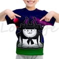 thumbnail image 3 of Nueva camiseta de Battle Cats para niños, niñas, camiseta de anime, juego de dibujos animados, camisetas 3D, camisetas de verano para niños, ropa informal de calle, 3 of 5