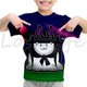 thumbnail image 3 of Nueva camiseta de Battle Cats para niños, niñas, camiseta de anime, juego de dibujos animados, camisetas 3D, camisetas de verano para niños, ropa informal de calle, 3 of 5
