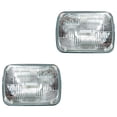 thumbnail image 1 of Par de Faros Generica 9200 1999 A 2011 International, 1 of 4