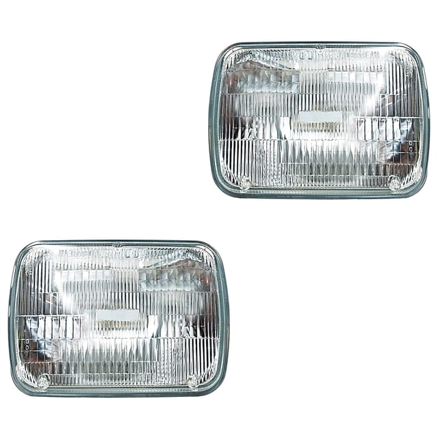 Par de Faros Generica 9200 1999 A 2011 International