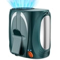 thumbnail image 1 of Ventilador de cintura portátil Tedajo AI, 6 velocidades, 16000 RPM, 40 H, verde, 1 of 7