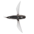 thumbnail image 2 of Señuelo de Pesca en Forma de Pez Volador de Silicona Suave YUNYI BRAND  Deportes, 2 of 8