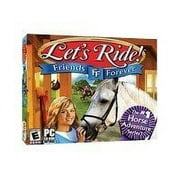Let's Ride Friends Forever - Win - CD