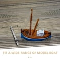 thumbnail image 3 of unbranded Shaft Motor Propeller De Inoxidable Para Rc Boat Con Fabricación Precisa, 3 of 8