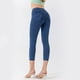 thumbnail image 4 of Pantalones de yoga elásticos para mujer, con forma de V que realza los glúteos, leggings de cintura alta, elásticos en cuatro direcciones, XS-XL, 4 of 4