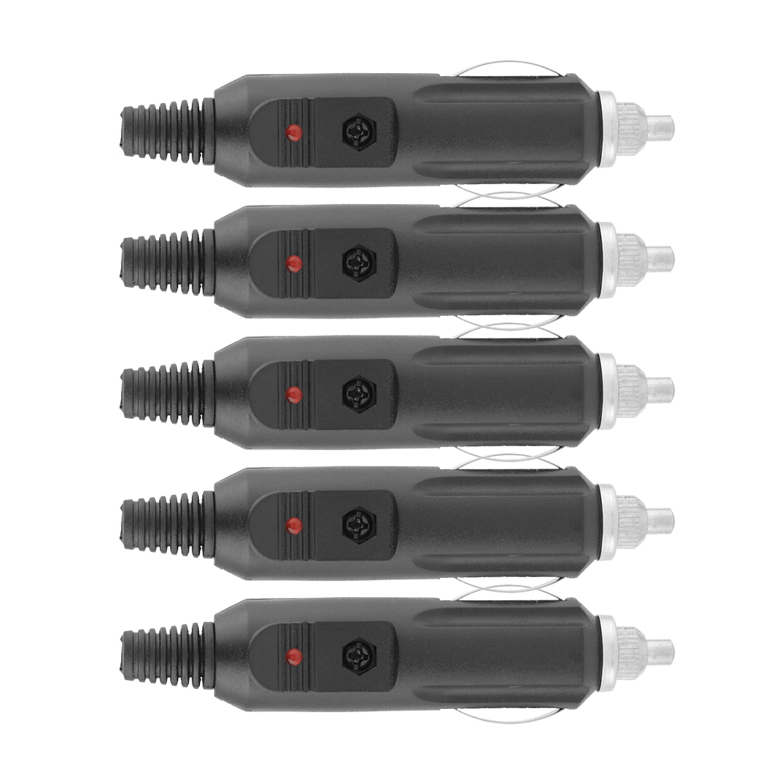 Lighter Plug, Durable Car Lighter Plug, Useful Lighter Male Plug For Socket DIY Plug Connector