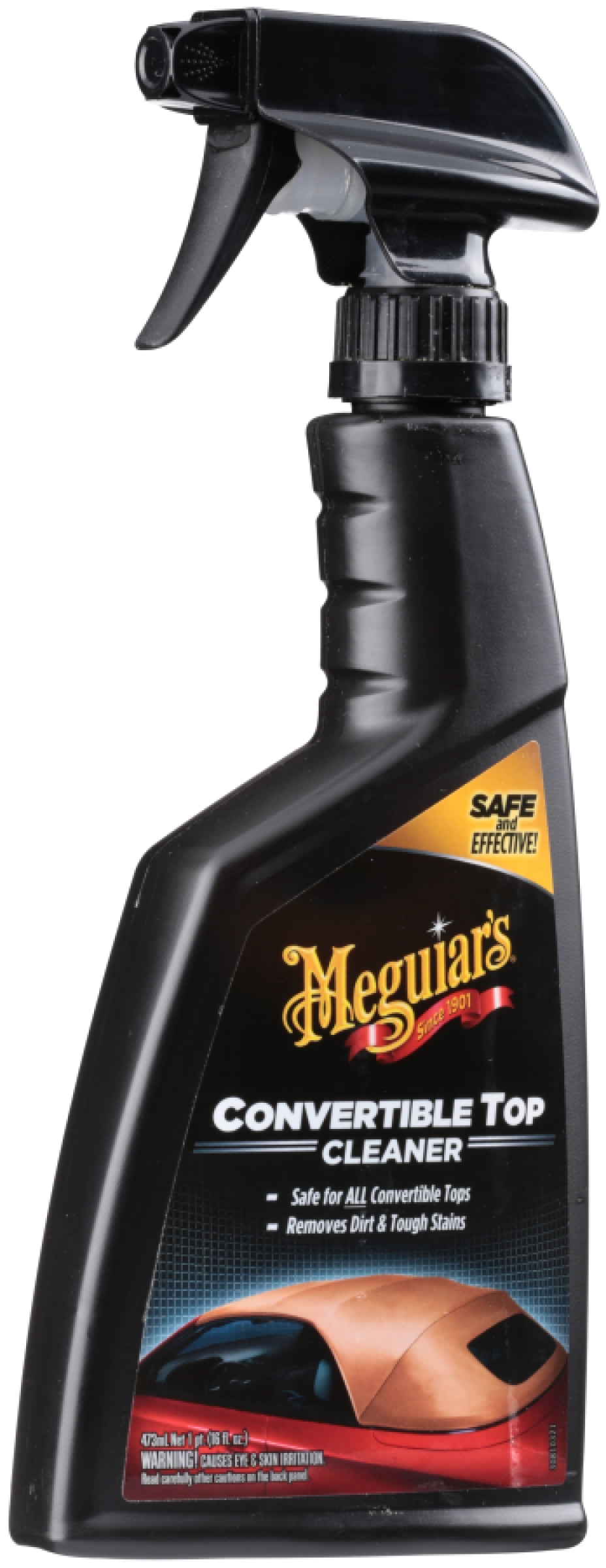 Meguiar s G2016 Convertible Top Cleaner 16 Fluid Ounces Walmart meguiar-s-g2016-convertible-top-cleaner-16-fluid-ounces-walmart