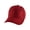 Red, variant on Top Headwear Youth Adjustable Baseball Cap - Red