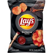 Lay's Potato Chips, Barbecue Flavor, 7.75 Oz