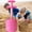 Pink, variant on Beach Castle Honeycomb Sandcastles,Sand Castle Toys For Beach,Plastic Sandbox Tools For Outdoor Interactive & Learning