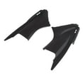 thumbnail image 1 of Deflectores de Aire Alas Laterales de Parabrisas Compatible para -r6 2003 2004 2005 Negro Yotijar Carenado de la cubierta de polvo del aire, 1 of 7