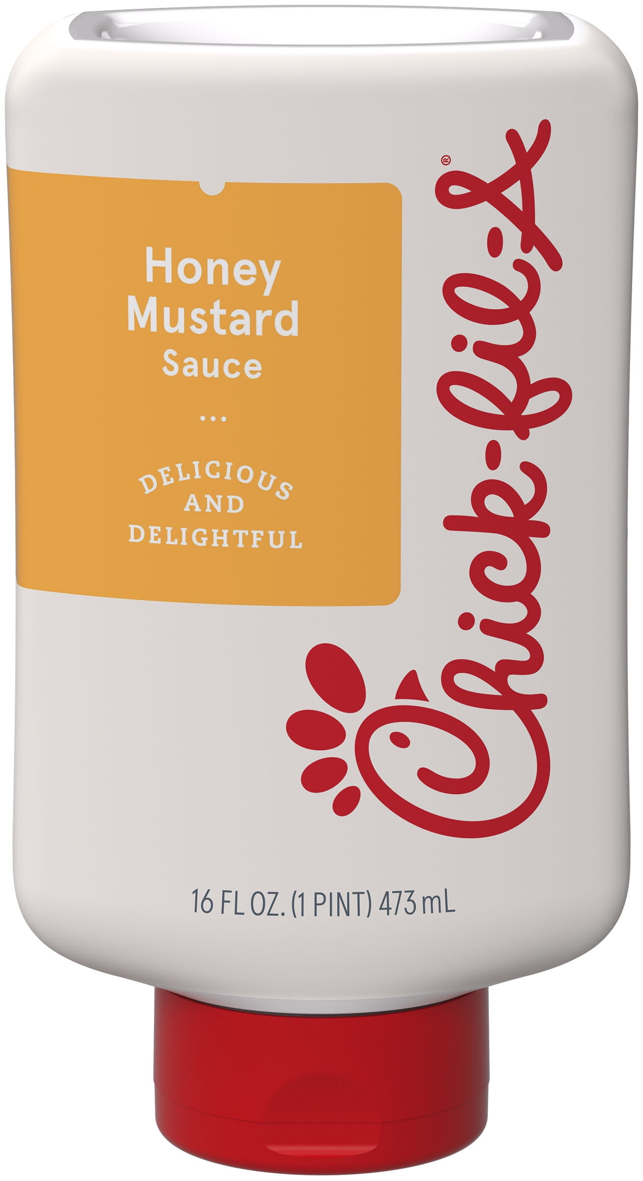 chick fil a honey mustard dressing Chick-Fil-A Sauce! Dipping Sauce LIMITED EDITION 8 OZ Bottle Chick-fil-A Honey Mustard Sauce,16 fl