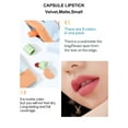 thumbnail image 3 of Mini del lápiz labial del caramelo lápiz labial de la cápsula que hidrata 8pcs para el maquillaje ANGGREK Otros, 3 of 8