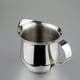 thumbnail image 5 of Billuyoard Jarra de acero inoxidable resistente al calor, 2 pack/lote, para espumar leche estilo Barista Juegos de servir café y té, 5 of 6