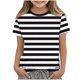thumbnail image 1 of Camisetas de Manga Larga de Cuello Redondo de Color Sólido para Niños para Uso Diario, Regreso a Casa, Fiestas Y Fotografía, 1 of 5